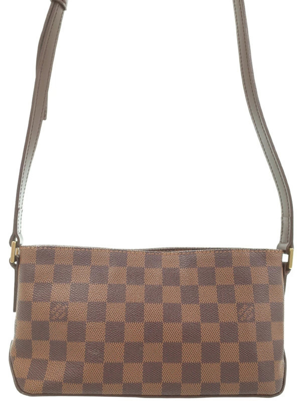 Louis Vuitton Damier Trotteur Shoulder Bag